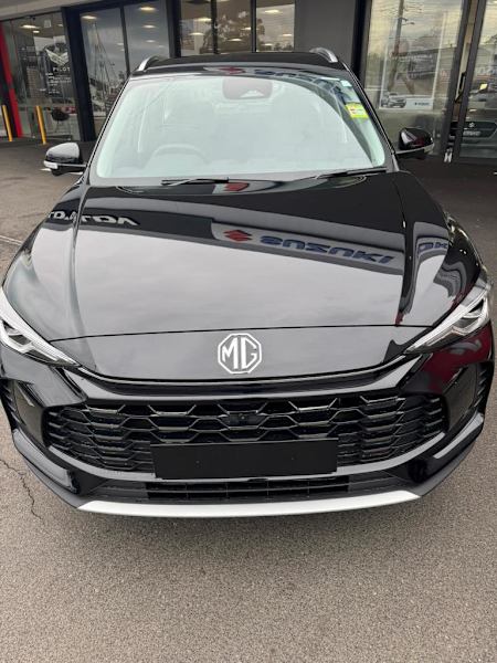 2025 MG ZS ZS32 MY25 Excite Hybrid+ Black Pearl 3 Speed Automatic Wagon Hybrid62936663483009112