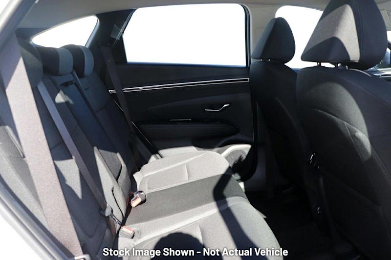 2021 Hyundai Tucson NX4.V1 White Automatic Wagon62882772965891114