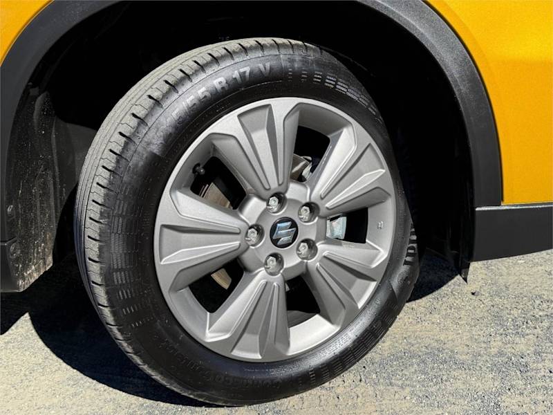 2023 Suzuki Vitara LY Series II MY22 1.6L Yellow 6 Speed Automatic Wagon62934698532993111