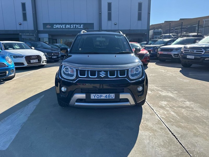 2020 SUZUKI IGNIS GLX MF SERIES II62935682390914112