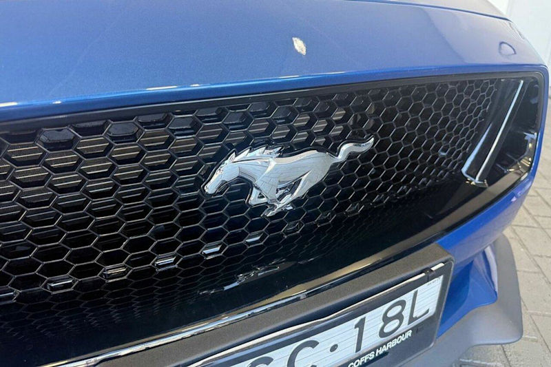 2023 Ford Mustang FN 2023MY GT Atlantis Blue 10 Speed Sports Automatic FASTBACK - COUPE62934698620034113