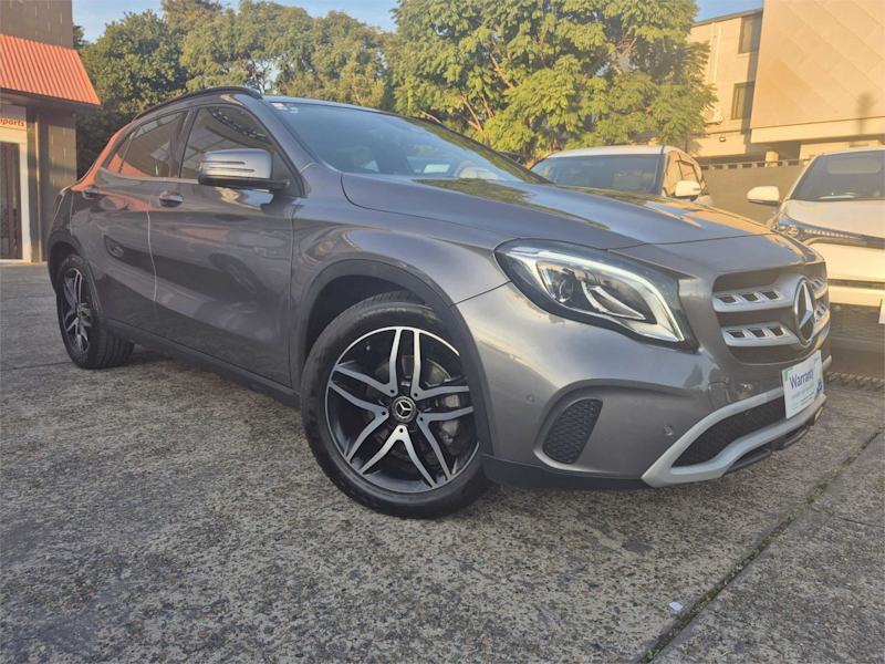 2019 Mercedes-Benz GLA-Class X156 809+059MY GLA180 DCT Grey 7 Speed Sports Automatic Dual Clutch62932714885507113