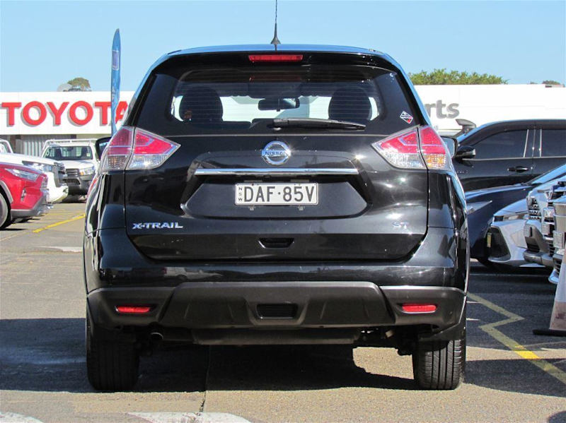 2015 Nissan X-Trail T32 ST 7 Seat (FWD) Continuous Variable Wagon62935689550978114
