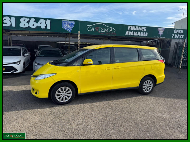 2015 TOYOTA TARAGO GLX - Finance This From Just $76 Per Week62935690788482111