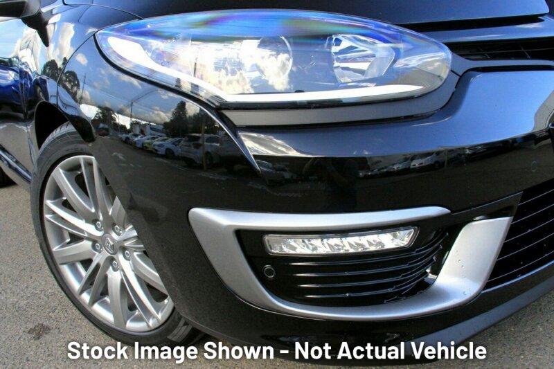 2014 Renault Megane III B95 Phase 2 GT-Line EDC Diamond Black Pearl 6 Speed62934707694338111