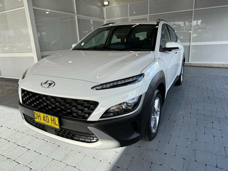 2023 Hyundai Kona OS.V4 N White 8 Speed Automatic SUV62936662781697110