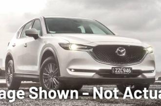 2019 Mazda CX-5 KF2W7A Maxx SKYACTIV-Drive FWD Sport Mach Grey 6 Speed Sports Automatic Wagon62935685649794110