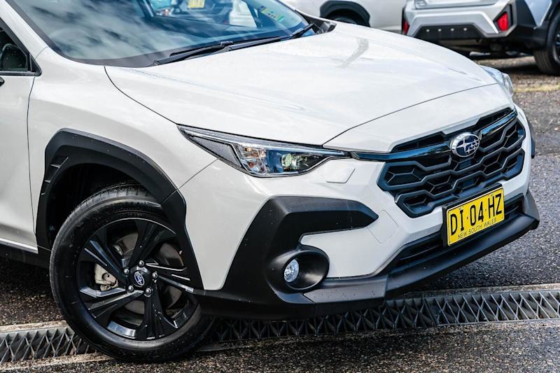 2023 Subaru Crosstrek G6X MY24 2.0L Lineartronic AWD White 8 Speed Constant Variable Wagon62935692965122111
