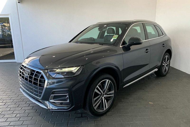 2024 Audi Q5 FY MY25 40 TDI S Tronic Quattro Ultra Sport Manhattan Grey (h1h1) 7 Speed62935687543297112