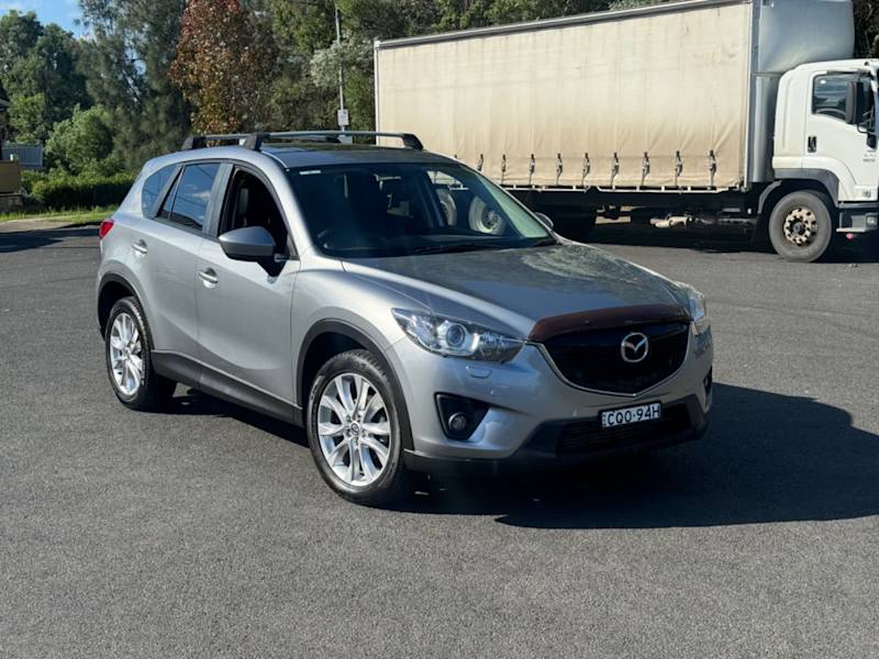 2013 MAZDA CX-5 GRAND TOURER (4x4)62935692238466112