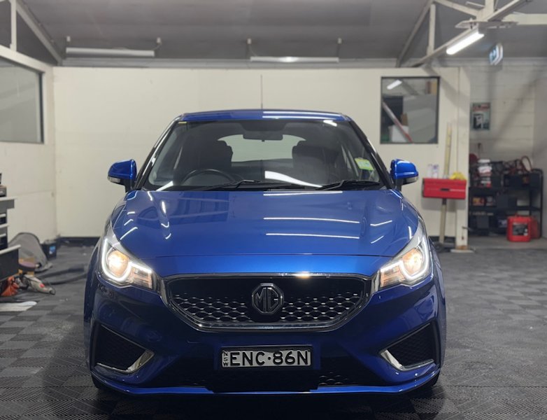 2021 MG MG3 AUTO EXCITE (WITH NAVIGATION)62933713115905111