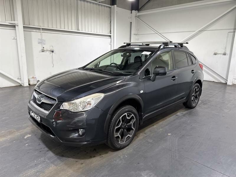 2012 Subaru XV MY13 2.0I-L Dark Grey Continuous Variable Wagon62939538211971111