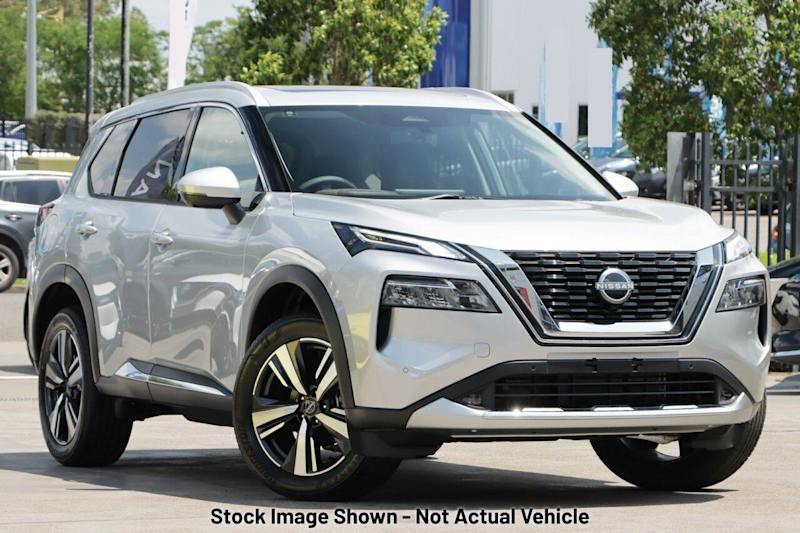 2024 Nissan X-Trail T33 MY25 Ti-L X-tronic 4WD Champagne Silver 7 Speed Constant Variable Wagon62882765402241110