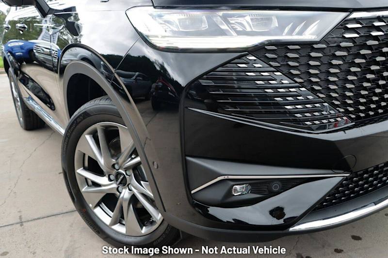 2025 GWM Haval H6 B01 Ultra DHT Hybrid Golden Black 2 Speed Constant Variable Wagon Hybrid62939538724866111