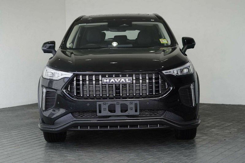 2024 GWM Haval Jolion A02 Ultra DCT Golden Black 7 Speed Sports Automatic Dual Clutch Wagon62937624893442111
