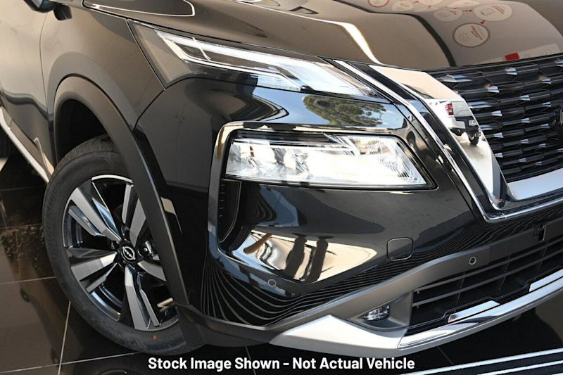 2024 Nissan X-Trail T33 MY25 Ti-L X-tronic 4WD Black 7 Speed Constant Variable Wagon62882765883650111