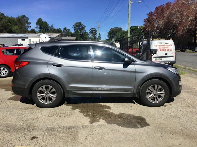 2015 Hyundai Santa-Fe Active 4x4 Wagon -62935679627779113