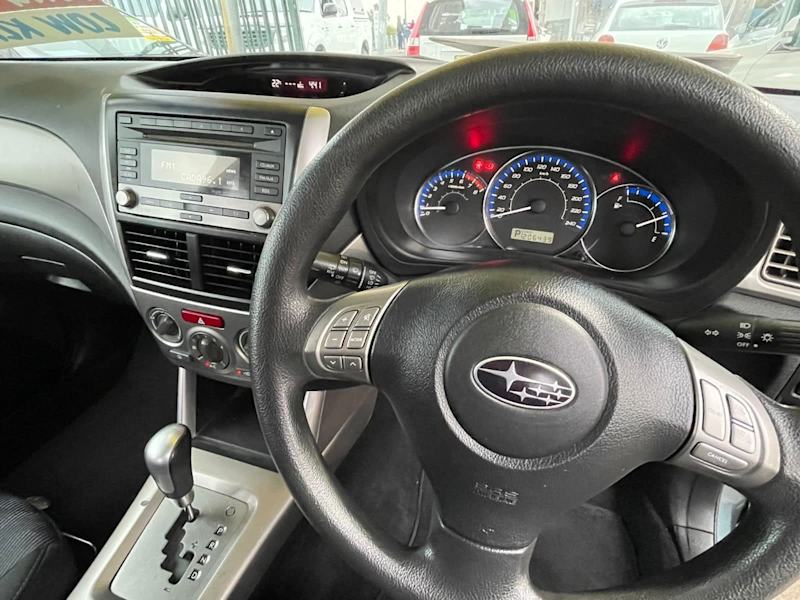 SUBARU FORESTER X 5/2009 AWD AUTOMATIC FULL SERVICE LOGBOOKS LOW 206,410 KM **$6,950*62934701719810113