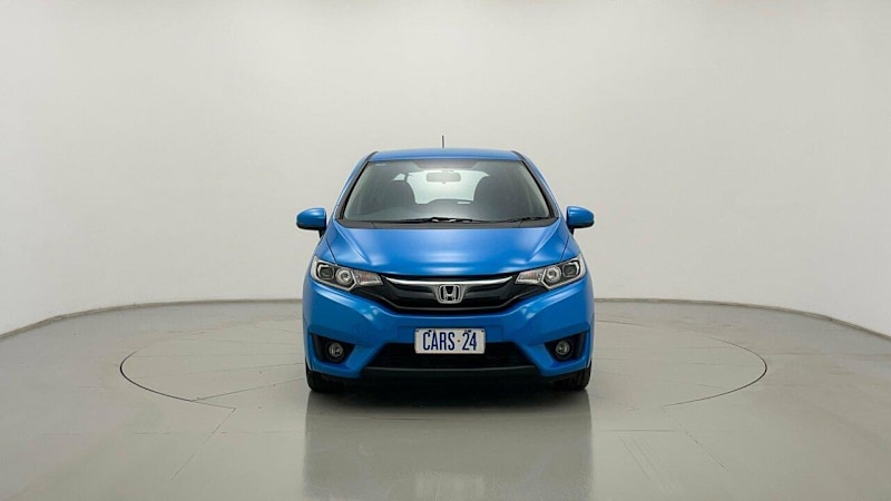 2014 Honda Jazz GK MY15 VTi-S Continuous Variable Hatchback62933709552129111