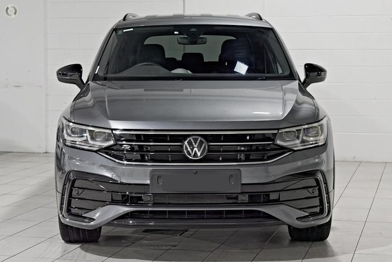 2024 Volkswagen Tiguan 5N MY24 Wolfsburg Edition DSG 4MOTION Allspace Grey 7 Speed62885350713474111