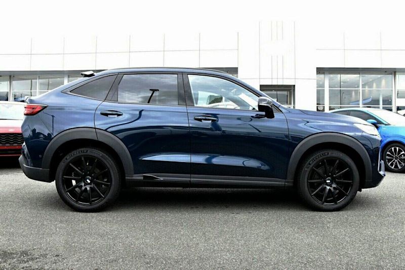 2025 GWM Haval H6GT B03 Ultra Coupe DCT Atlantis Blue 7 Speed Sports Automatic Dual Clutch Wagon62933714322690111