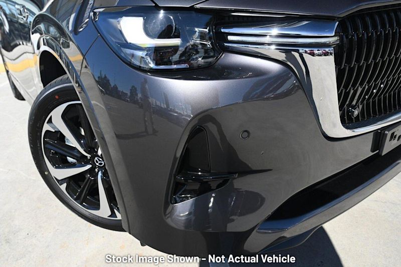 2024 Mazda CX-60 KH0HB P50e Skyactiv-Drive i-ACTIV AWD Azami Machine Grey 8 Speed62933711094147111