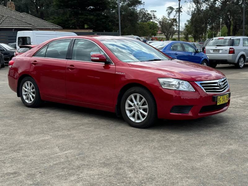 2010 TOYOTA AURION AT-X62935691934465111