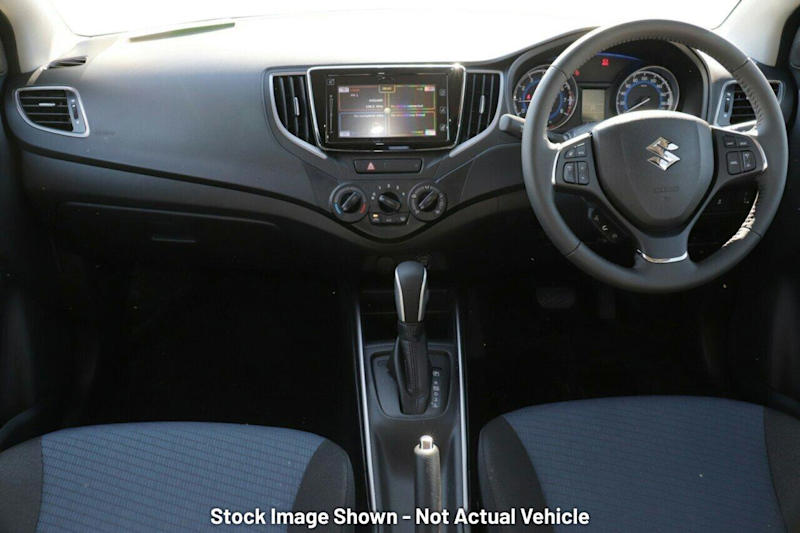2022 Suzuki Baleno EW Series II MY22 GL Silver 4 Speed Automatic Hatchback62934697584258114