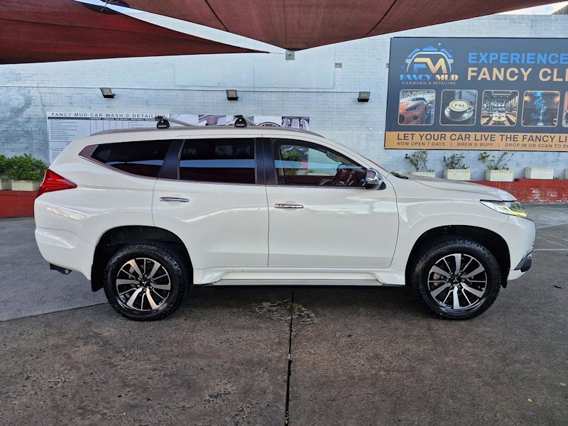 2016 Mitsubishi Pajero Sport QE MY16 GLS White 8 Speed Sports Automatic Wagon62934708037505113
