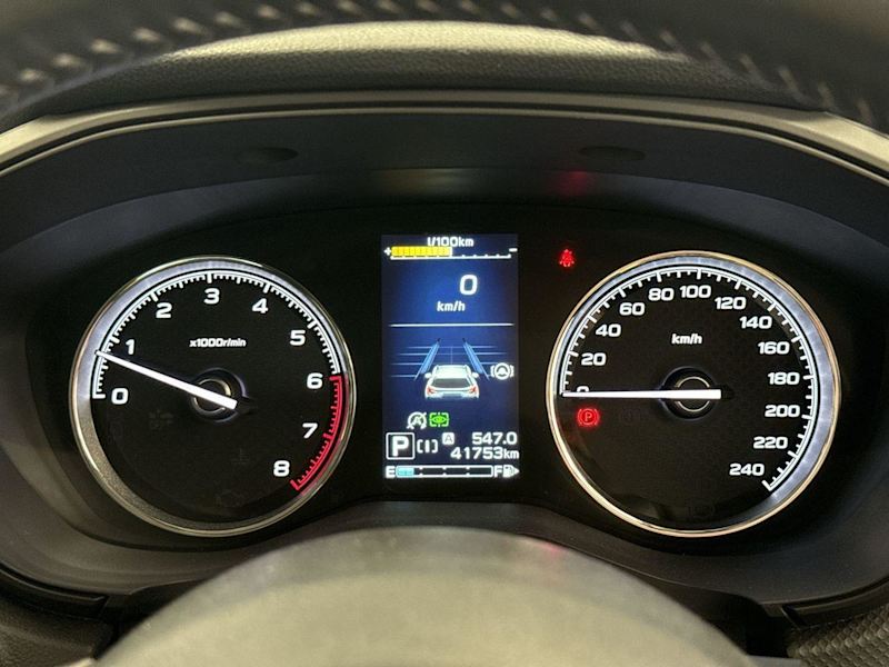 2022 Subaru Forester S5 MY23 2.5i-S CVT AWD Grey 7 Speed Constant Variable Wagon62935692622210114
