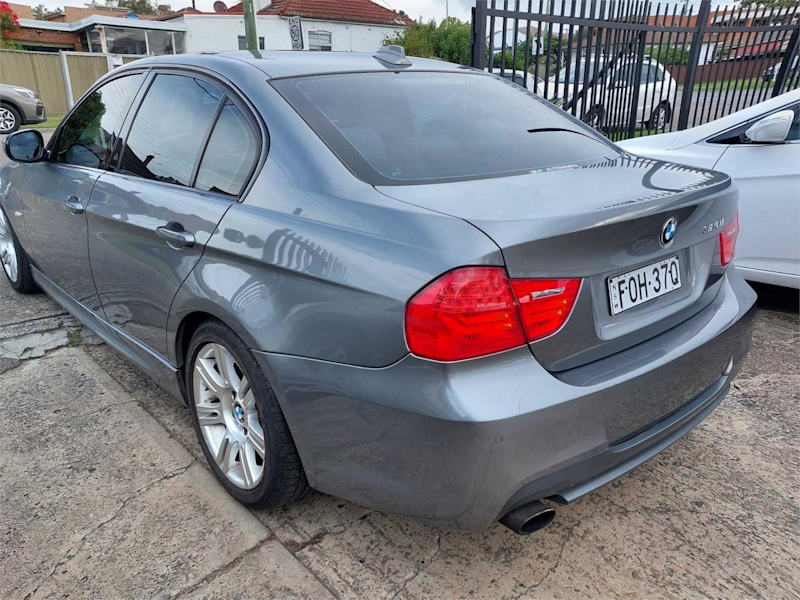 2011 BMW 320i E90 MY11 Lifestyle Grey 6 Speed Auto Steptronic Sedan62934708236930114