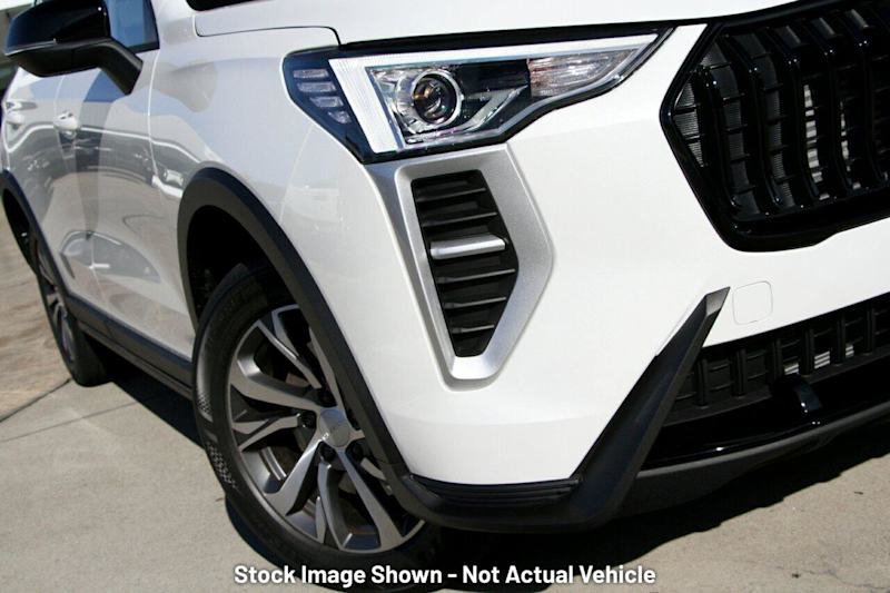 2025 GWM Haval Jolion A01 Premium DCT Hamilton White 7 Speed Sports Automatic Dual Clutch Wagon62938583101059111