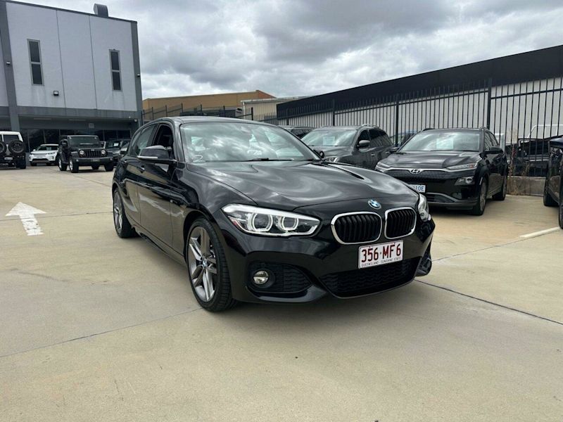 2018 BMW 1 25i M SPORT F20 LCI MY1862937623113731114