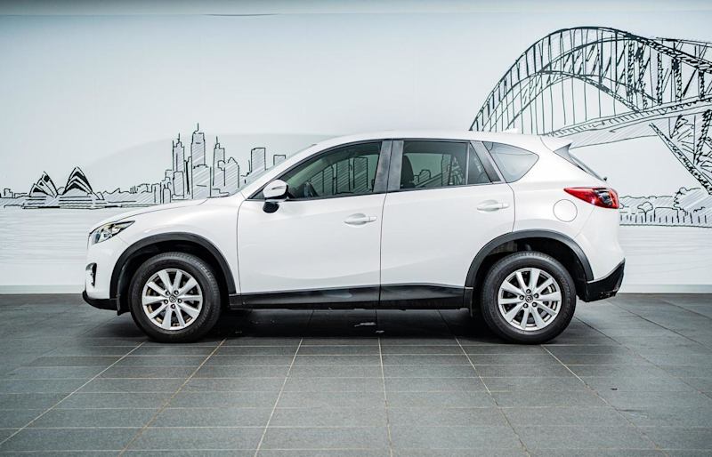 2016 Mazda CX-5 KEII Maxx Sport Sports Automatic SUV62932713730945114