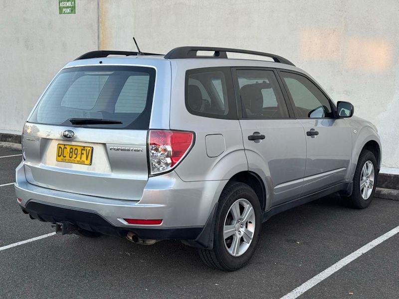 2012 Subaru Forester XS Premium Automatic62936662923650113