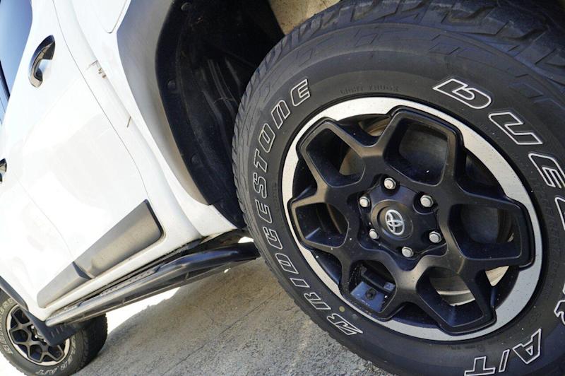 2019 Toyota Hilux GUN126R 4x4 Glacier White 6 Speed Automatic Dual Cab62935691922049113