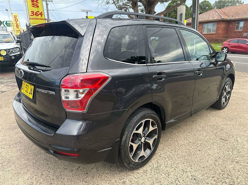 2014 Subaru Forester S4 MY14 2.5i-S Lineartronic AWD Grey 6 Speed Constant Variable Wagon62934699014402113