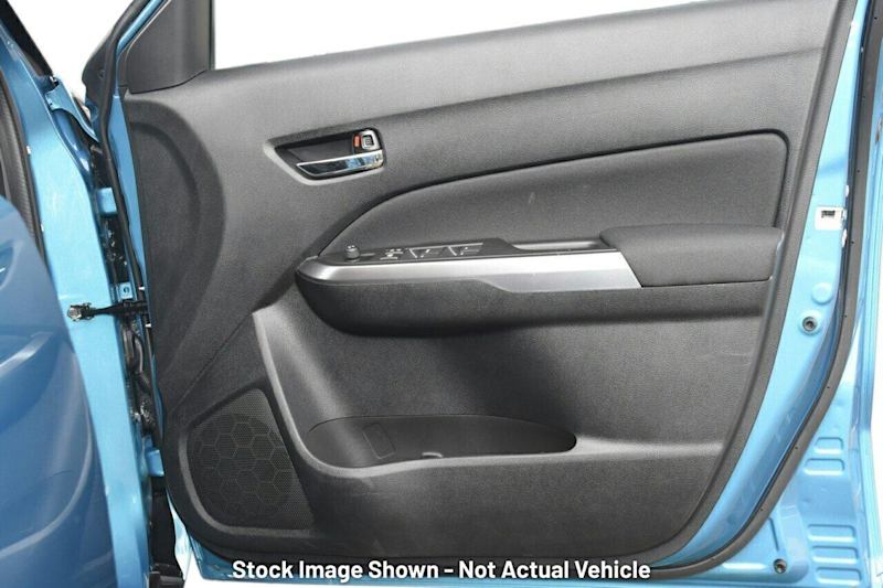 2024 Suzuki Vitara LY Series II 2WD Atlantis Turquoise & Cosmic Black 6 Speed Sports Automatic Wagon62882734331521114