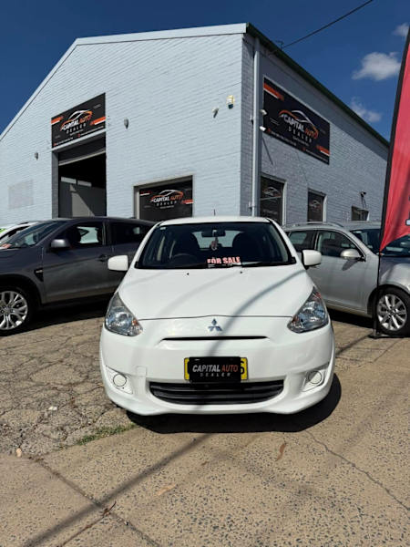 2014 MITSUBISHI MIRAGE ES62934697212673114