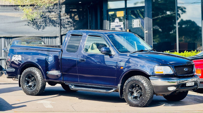 1999 Ford F-150 Lariat Utility Super Cab 6st 4dr Auto 4sp 4WD 5.4i62935692971523113