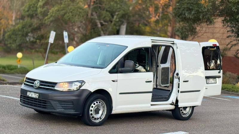 2016 VOLKSWAGEN CADDY SWB TRENDLINE TSI22062882769889665114