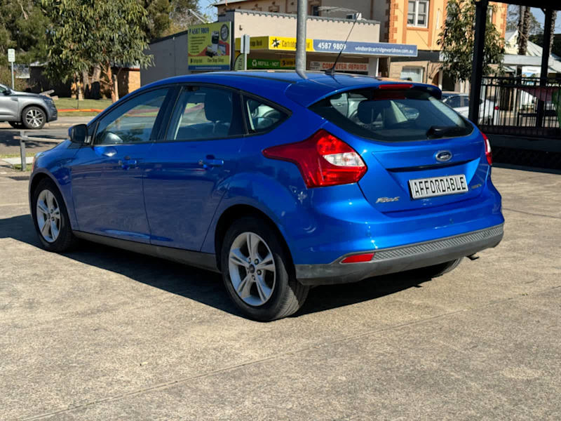 2013 FORD Focus TREND62935692131842113