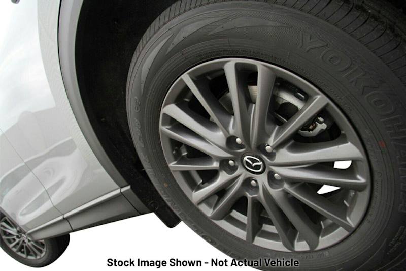 2019 Mazda CX-5 KF2W7A Maxx SKYACTIV-Drive FWD Sport Mach Grey 6 Speed Sports Automatic Wagon62935685649794113