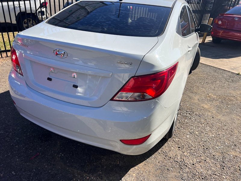 2018 HYUNDAI ACCENT SPORT62882767006083113