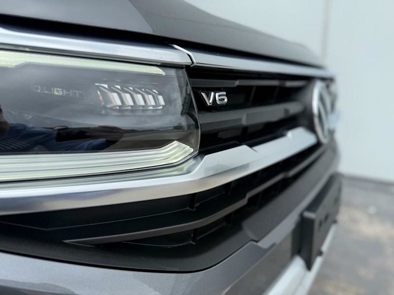 2024 Volkswagen Amarok NF MY24 TDI600 4MOTION Perm Style Dark Grey 10 Speed Automatic Utility62882730513539112