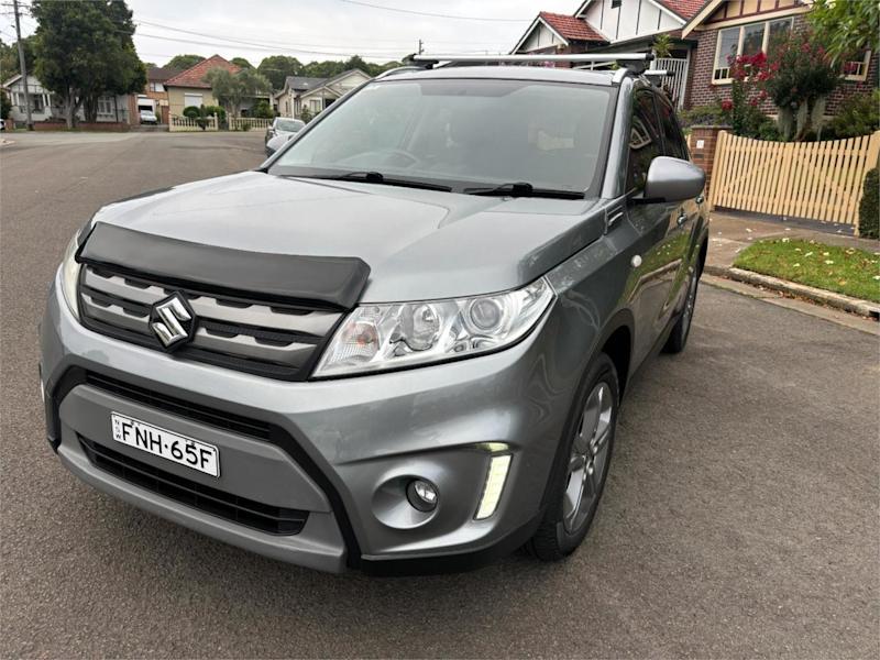 2016 Suzuki Vitara LY RT-S Grey 6 Speed Automatic Wagon62935689840259111