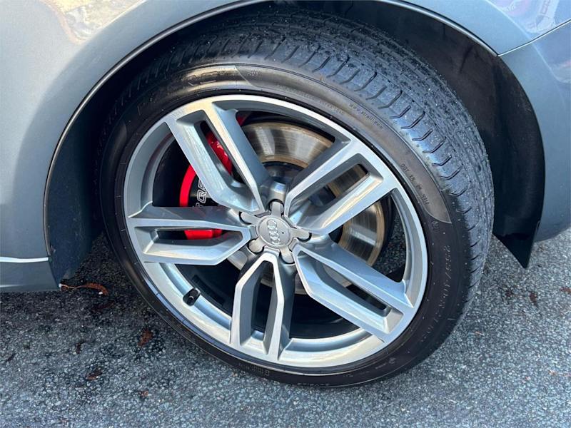 2016 Audi SQ5 8R MY17 TDI Tiptronic Quattro Grey 8 Speed Sports Automatic Wagon62935684644994113