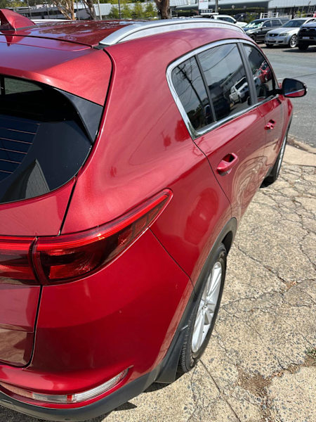 2016 KIA SPORTAGE Si (FWD)62937622654337114