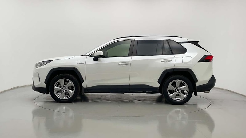 2020 Toyota RAV4 Axah54R GXL (AWD) Hybrid Continuous Variable Wagon62934707907587113