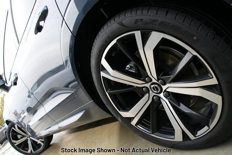 2022 Volvo XC60 UZ MY22 Recharge AWD Plug-In Hybrid Blue 8 Speed Sports Automatic Wagon Hybrid62934702834435113